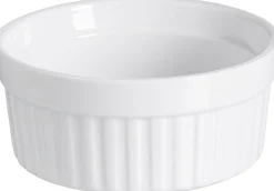 Auflaufform Bianco | 11 x 11 x 5 cm | 220 ml | weiss Auflaufform