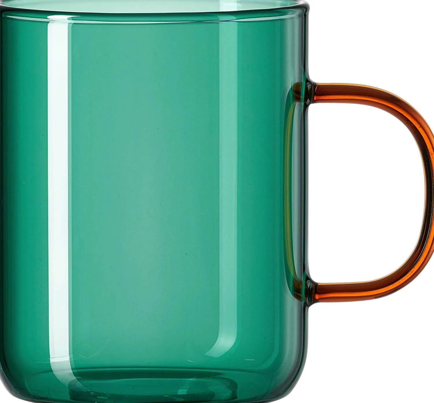 Hot Becher Amira | 340 ml | petrol Becher