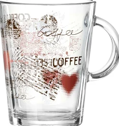 Becher Crema | 380 ml | braun Becher