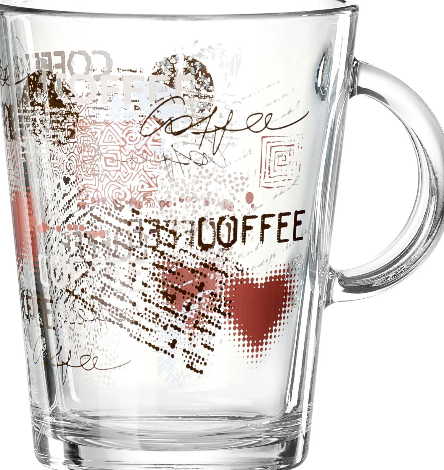 Becher Crema | 380 ml | braun Becher