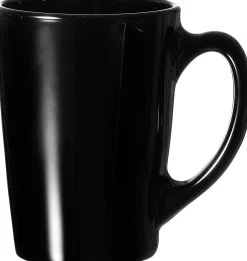 Outlet Becher Fresh | 320 ml | schwarz Becher