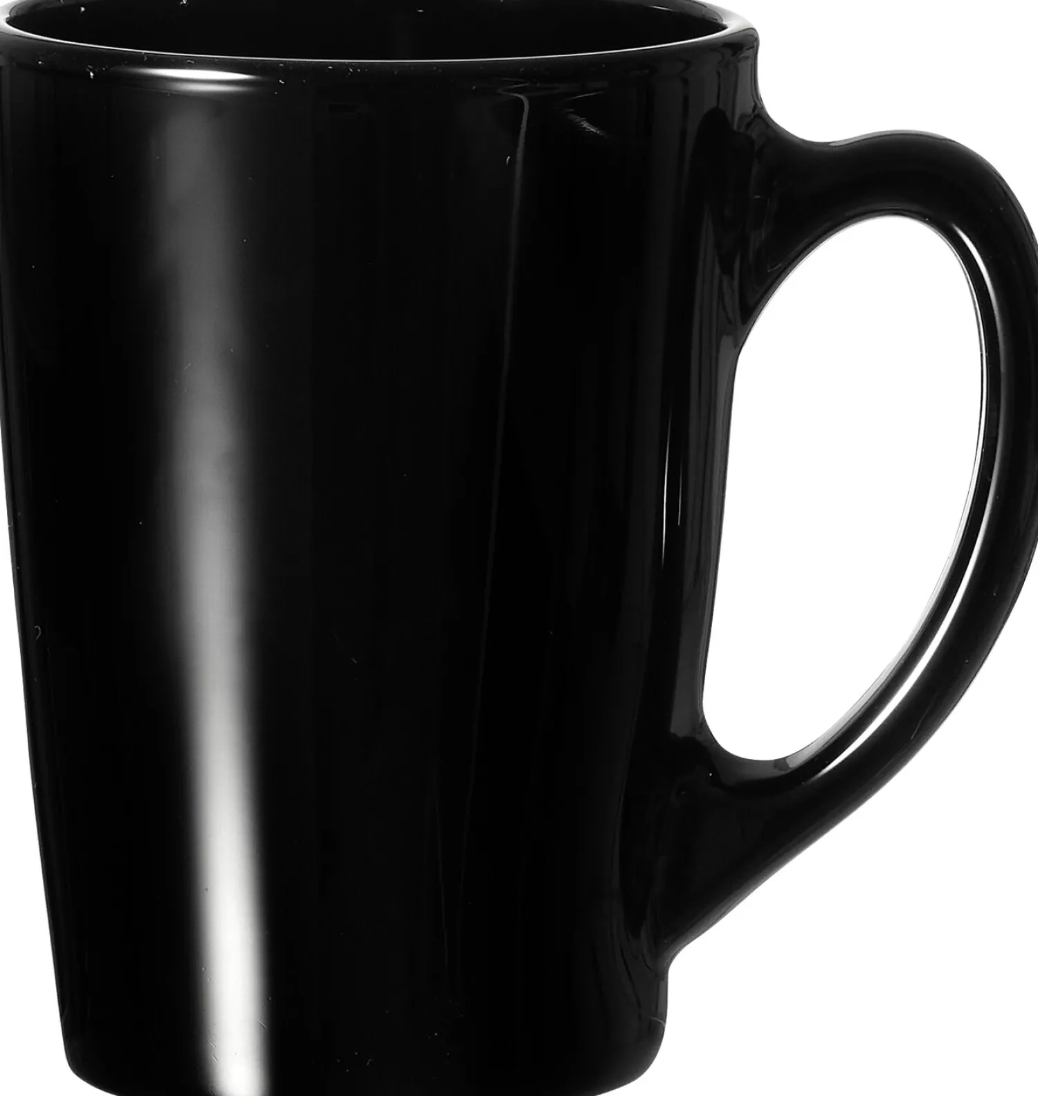 Outlet Becher Fresh | 320 ml | schwarz Becher
