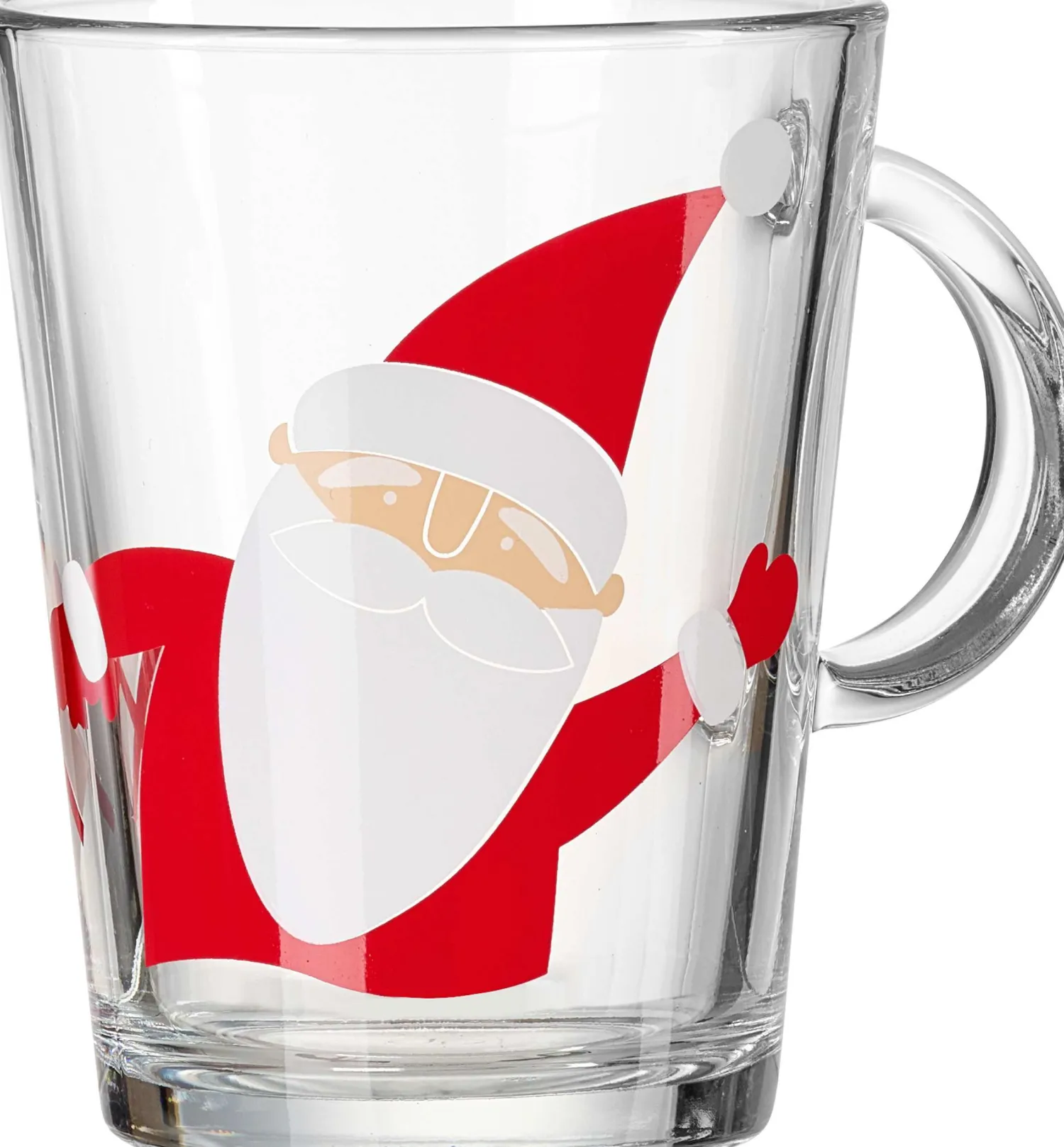 Clearance Becher Nicholas | 380 ml | rot Becher