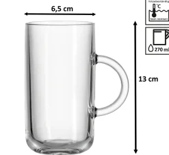 Clearance Becher-Set Marco | 6-teilig | 270 ml Gläser-Set
