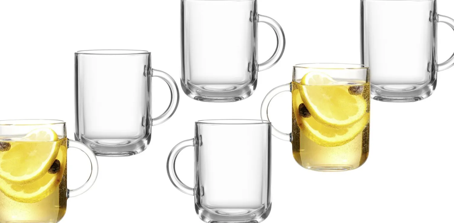 Discount Becher-Set Marco | 6-teilig | 330 ml Gläser-Set