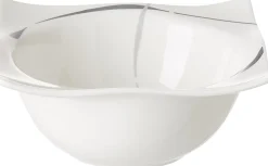 Sale Beilagenschale Dacapo | 14 x 14 x 6 cm | weiss Schale