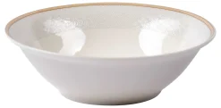 Outlet Beilagenschale Geo | 14 x 14 x 4 cm | weiss Schale