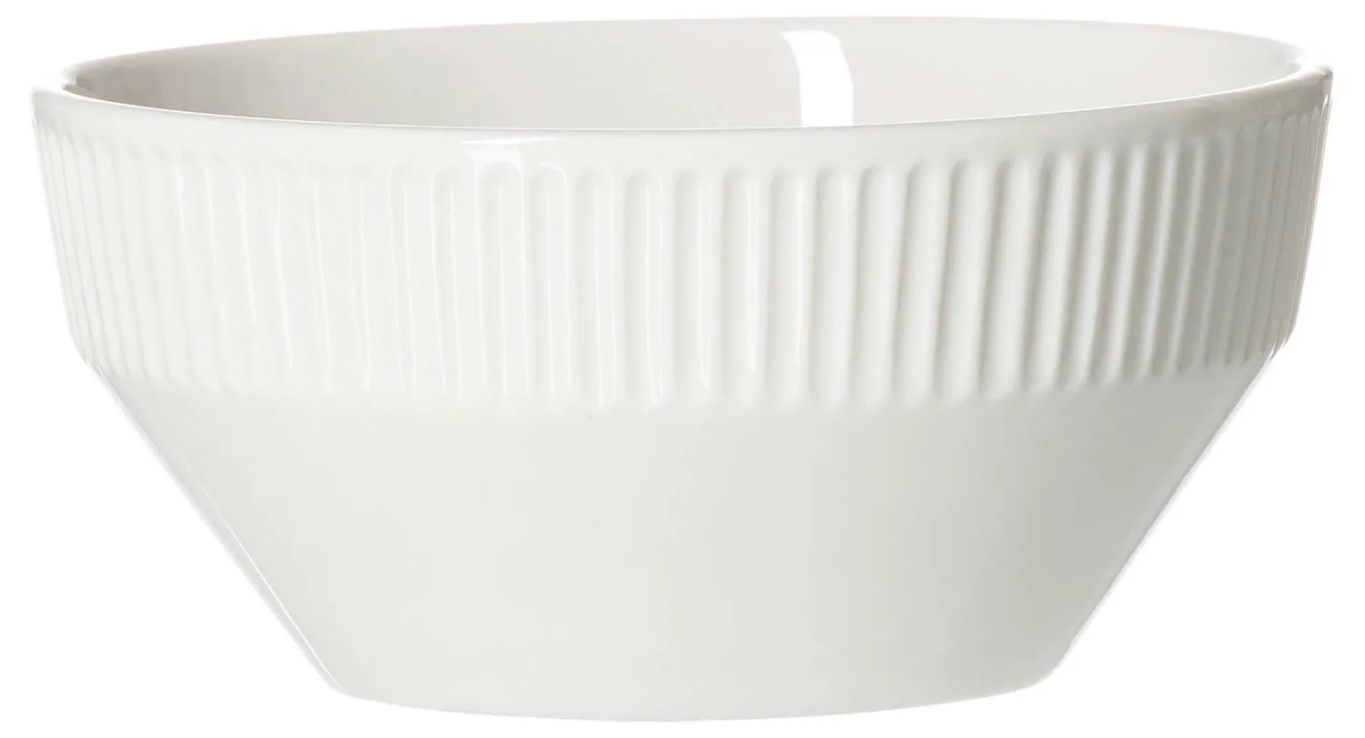 Discount Beilagenschale Kelly | 11,5 x 11,5 x 5,5 cm | weiss Schale