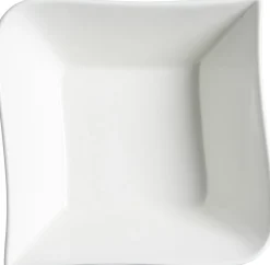 Best Beilagenschale Melodie | 14 x 14 x 5 cm | weiss Schale