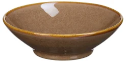 Beilagenschale Sahara | 14,5 x 14,5 x 4 cm | dunkelbraun Schale
