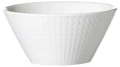 Clearance Beilagenschale Saphir | 13,5 x 13,5 x 5,5 cm | weiss Schale
