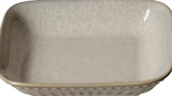 Online Beilagenschale Troms | 12,5 x 12,5 x 2,5 cm | sand Schale