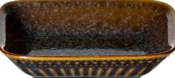 Online Beilagenschale Troms | 12,5 x 12,5 x 2,5 cm | terra Schale