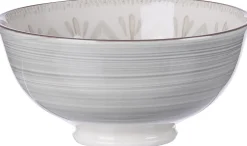 Discount Beilagenschale Valencia | 12 x 12 x 6 cm | grau Schale