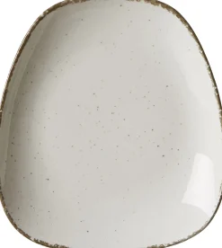 Sale Beilagenteller Casa | 19 x 16,5 cm | creme | oval Teller