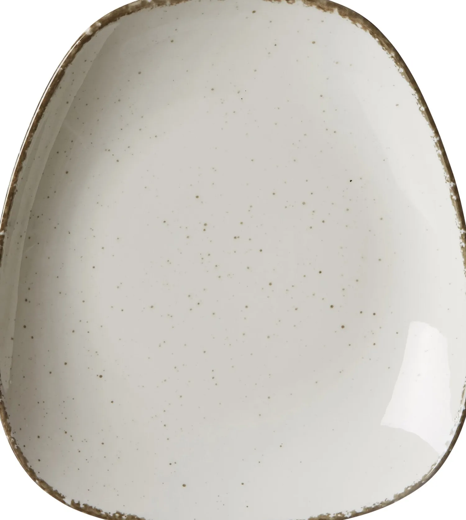 Sale Beilagenteller Casa | 19 x 16,5 cm | creme | oval Teller