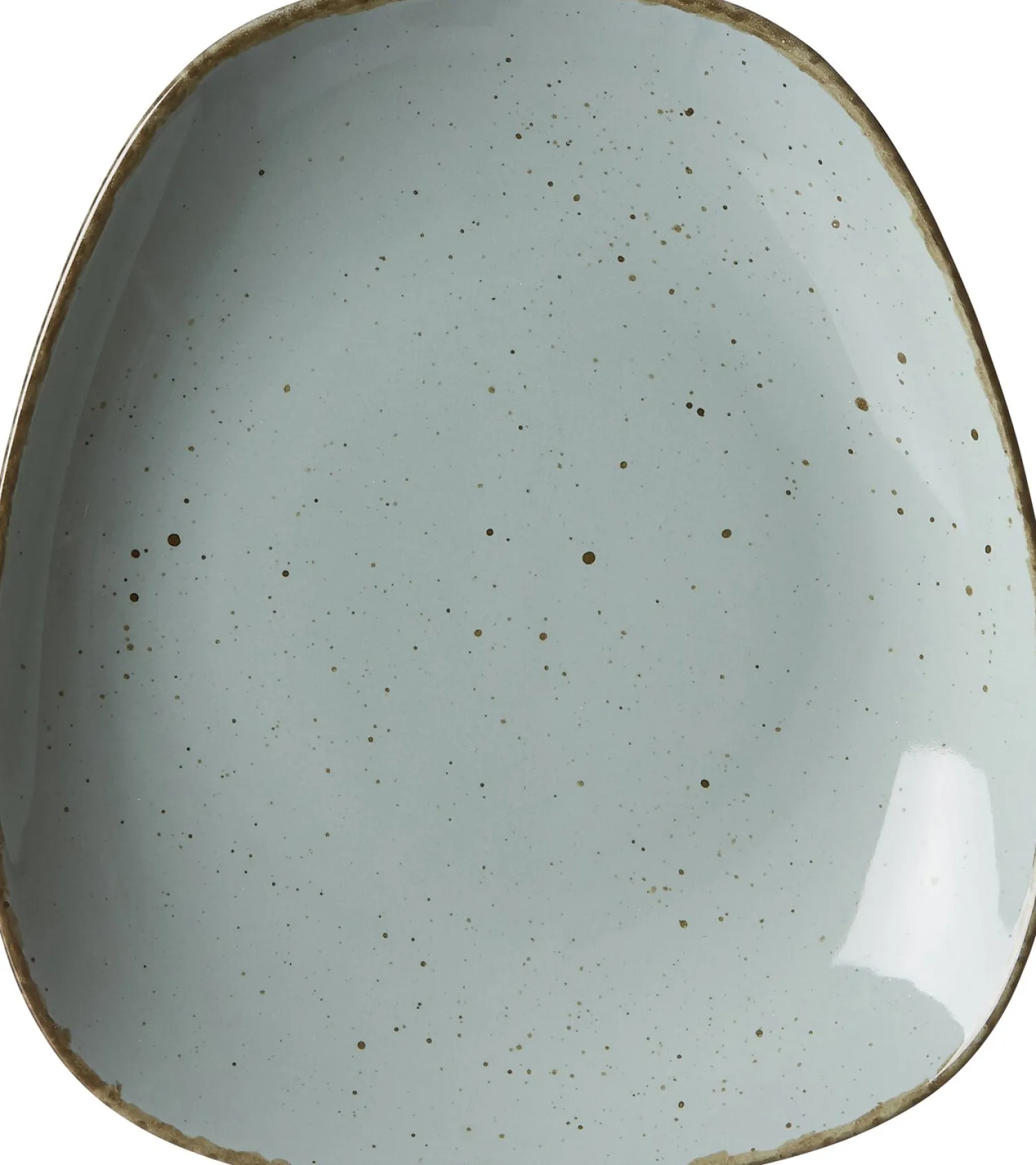 Sale Beilagenteller Casa | 19 x 16,5 cm | blau | oval Teller