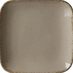 Online Beilagenteller Casa | 14,5 x 14,5 cm | grau Teller