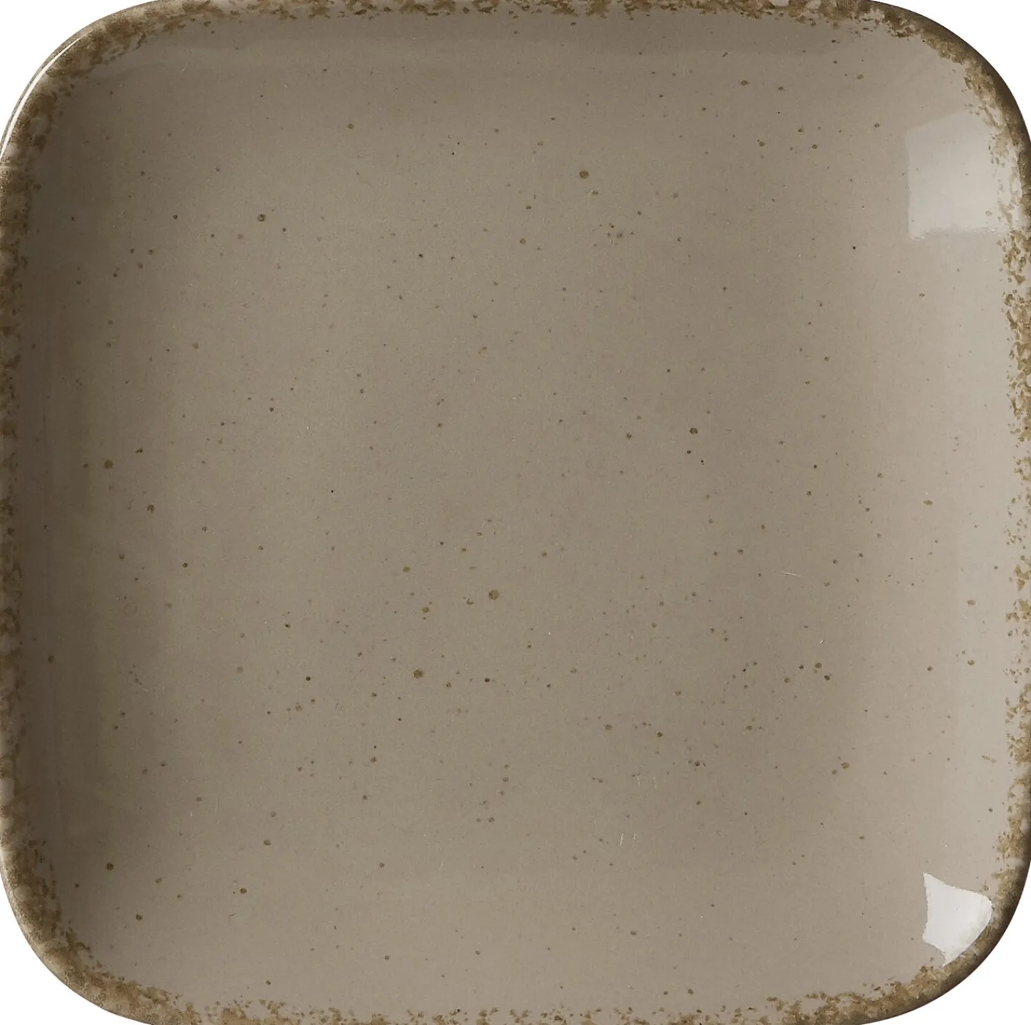 Online Beilagenteller Casa | 14,5 x 14,5 cm | grau Teller