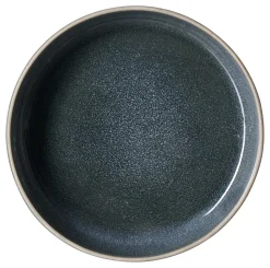 Discount Beilagenteller flach Eda Schiefer | 16 cm | grau Teller