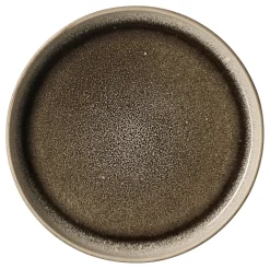 Discount Beilagenteller flach Eda Umbra | 11,5 cm | braun Teller