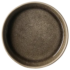 Discount Beilagenteller flach Eda Umbra | 16 cm | braun Teller