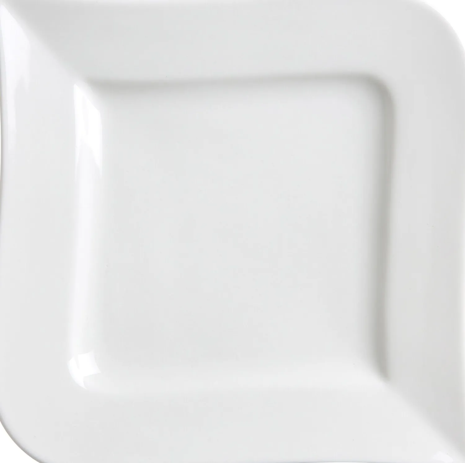 Hot Beilagenteller Melodie | 17 x 17 cm | weiss Teller