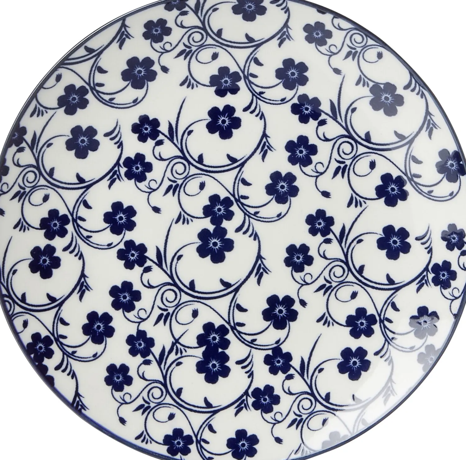 New Beilagenteller Royal Sakura | 15 cm | blau Teller