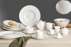 Beilagenteller Saphir | 17 cm | weiss Teller