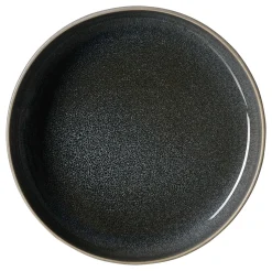 Discount Beilagenteller tief Eda Schiefer | 17 cm | grau Teller
