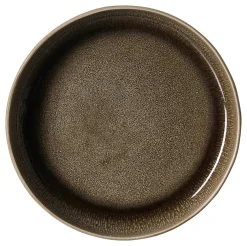 Best Beilagenteller tief Eda Umbra | 17 cm | braun Teller