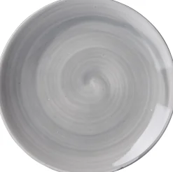 Discount Beilagenteller Valencia | 15 cm | grau Teller