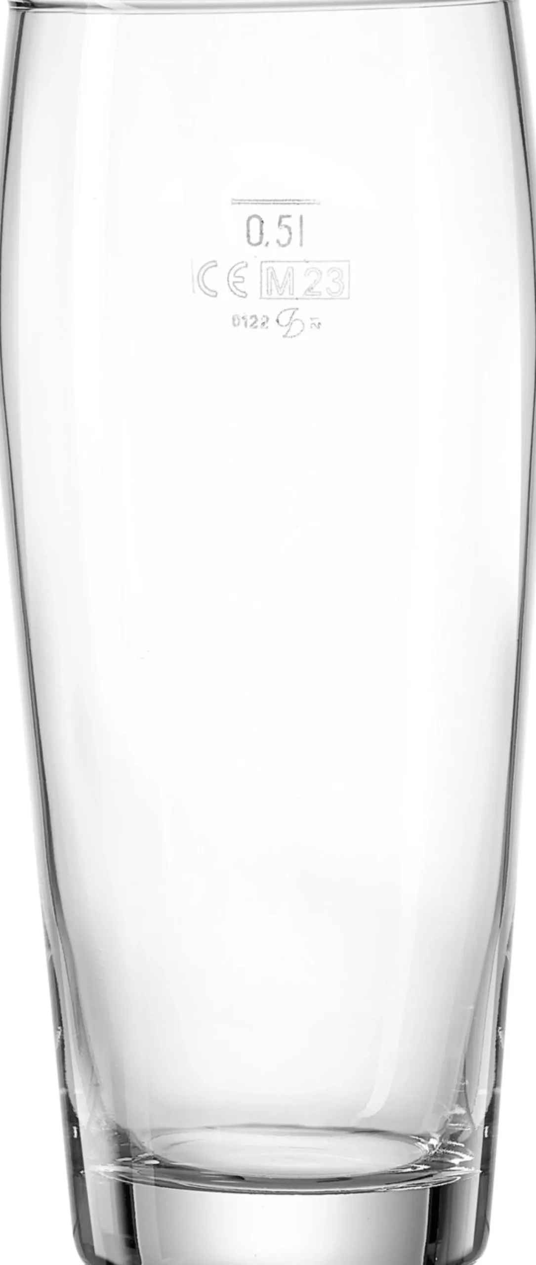 Online Bierglas Willibecher | 500 ml | geeicht Glas