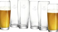 Online Biergläser-Set Willibecher | 6-teilig | 500 ml | geeicht Gläser-Set