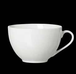 Clearance Cafe au Lait Tasse Bianco | 430 ml | weiss Obertasse