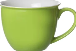 Cafe au Lait Tasse Doppio | 420 ml | grün Obertasse