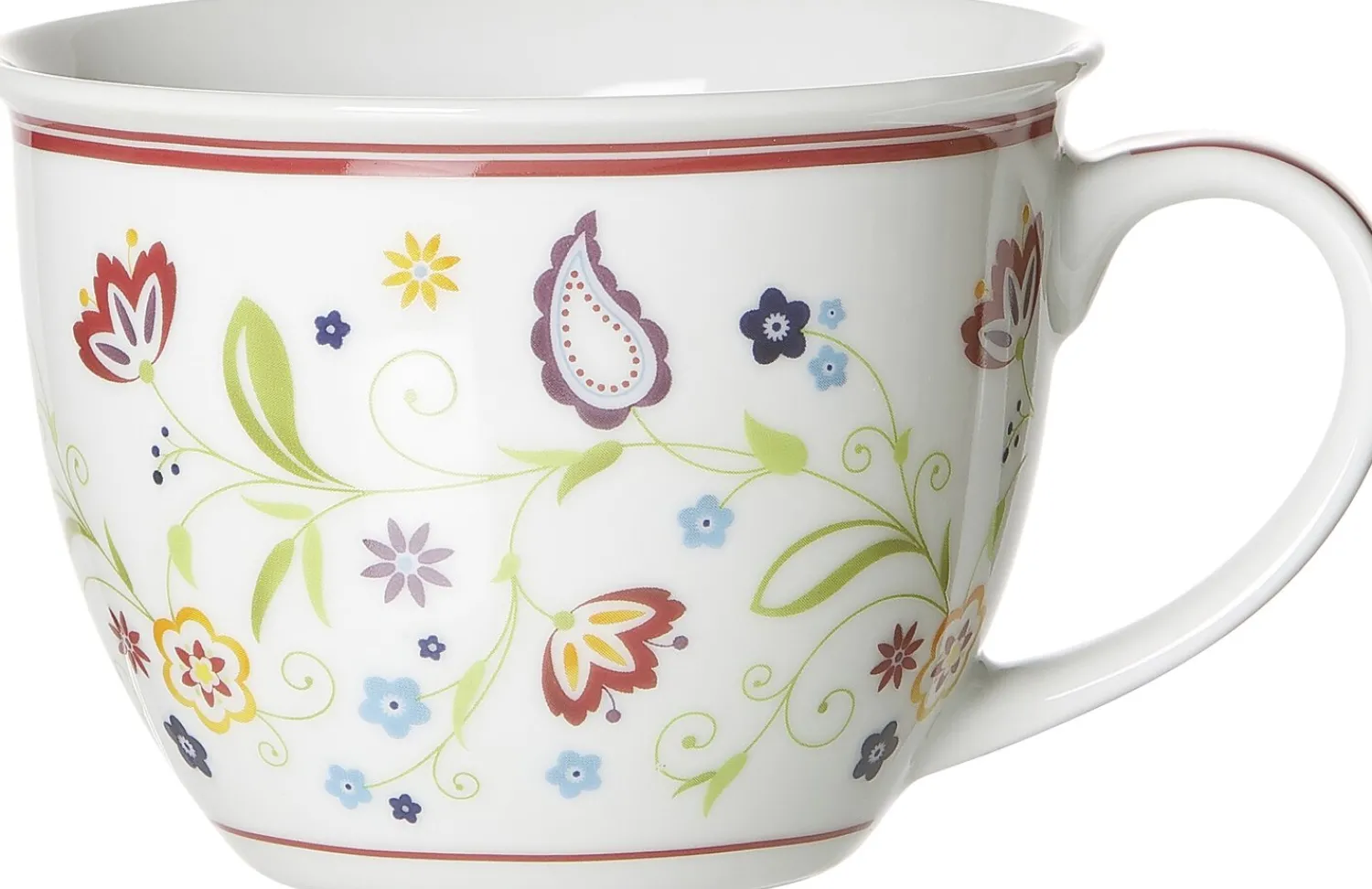 Best Cafe au Lait Tasse Shanti | 420 ml Obertasse