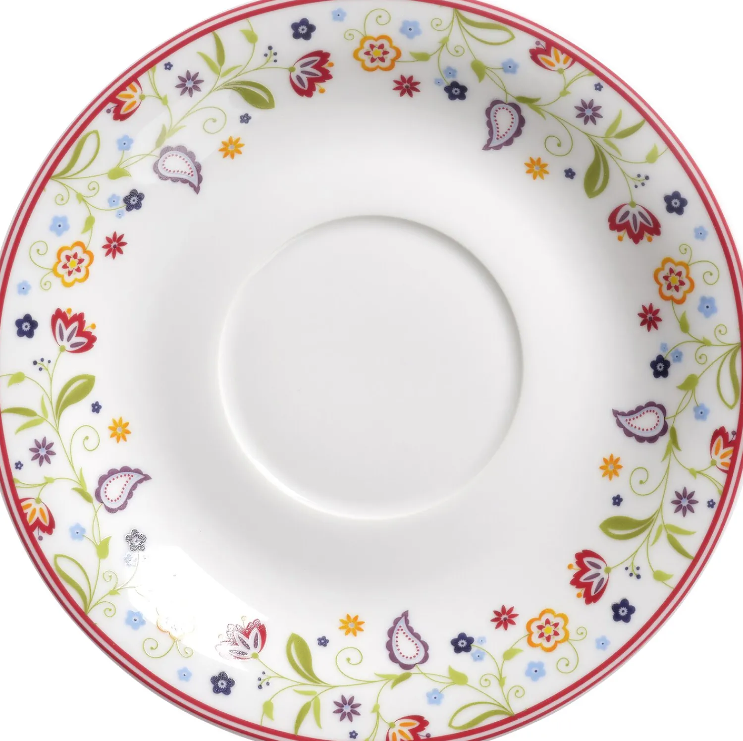 Discount Cafe au Lait Untertasse Shanti | 17 cm Untertasse