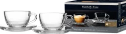 Best Cappuccino-Set Barista | 4-teilig | 220 ml Set