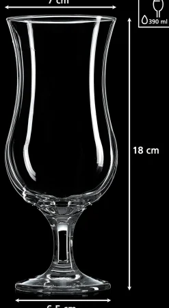Sale Cocktailgläser-Set Joy | 6-teilig | 390 ml Gläser-Set