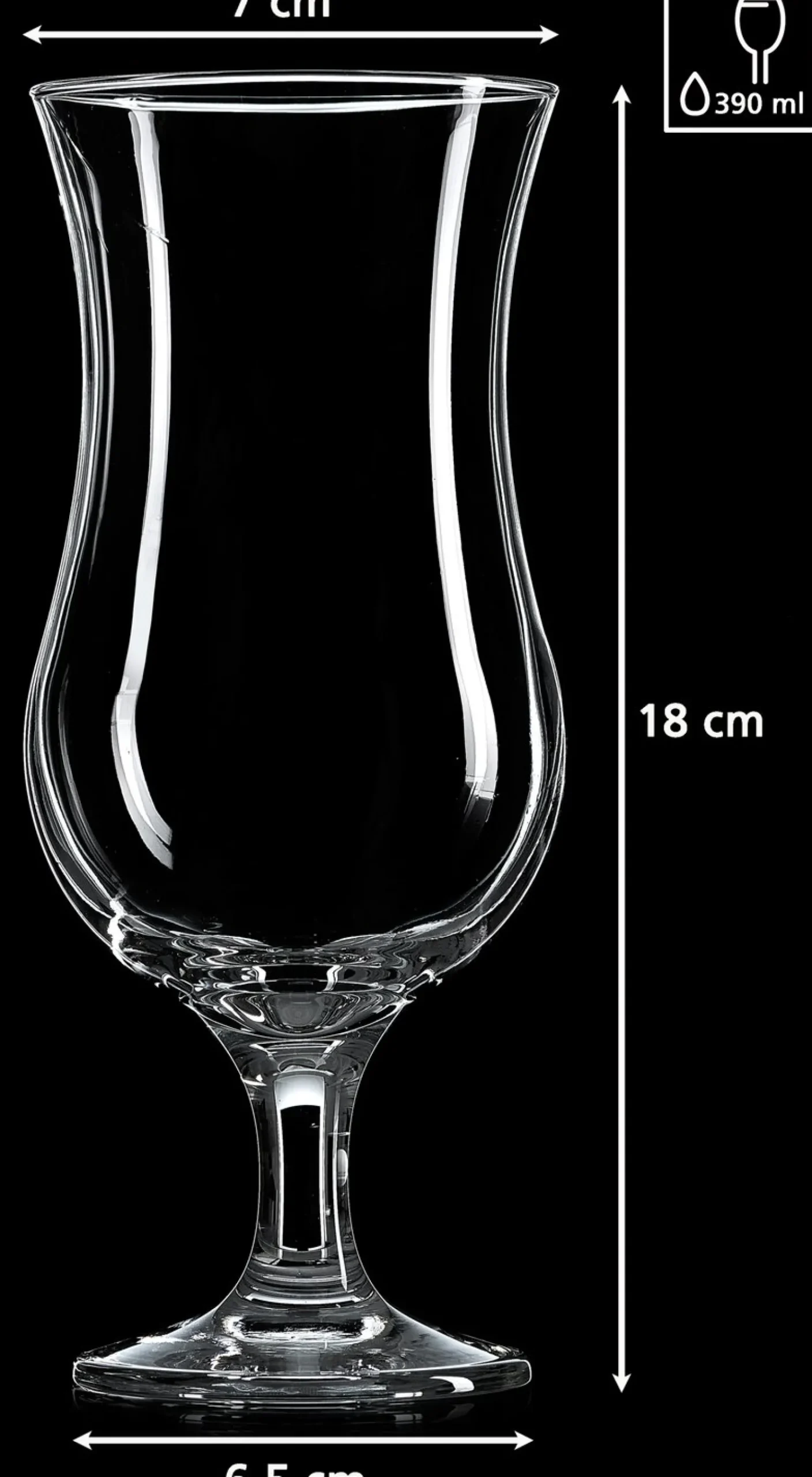 Sale Cocktailgläser-Set Joy | 6-teilig | 390 ml Gläser-Set