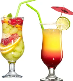 Clearance Cocktailgläser-Set Joy | 6-teilig | 390 ml Gläser-Set