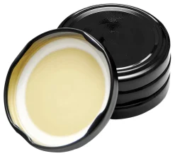 Outlet Deckel-Set Mara | 4-teilig | 58mm | schwarz Deckel