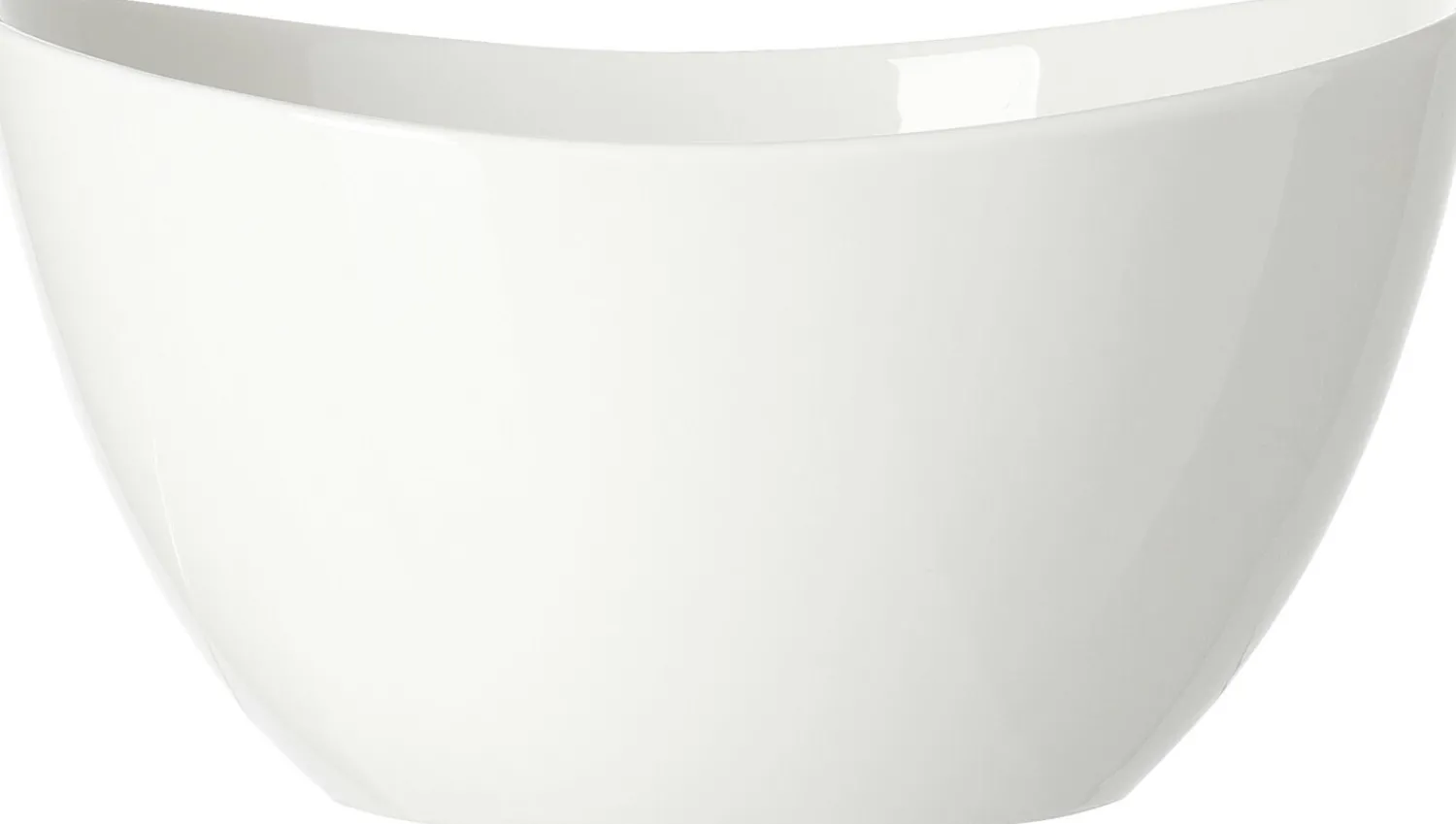 Best Dipschale Blanca | 10,5 x 10 x 6 cm | weiss Schale