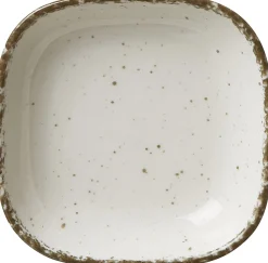 New Dipschale Casa | 9 x 9 x 2 cm | creme Schale