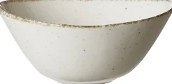 Outlet Dipschale Casa | 11,5 x 10,5 x 6 cm | creme | oval Schale