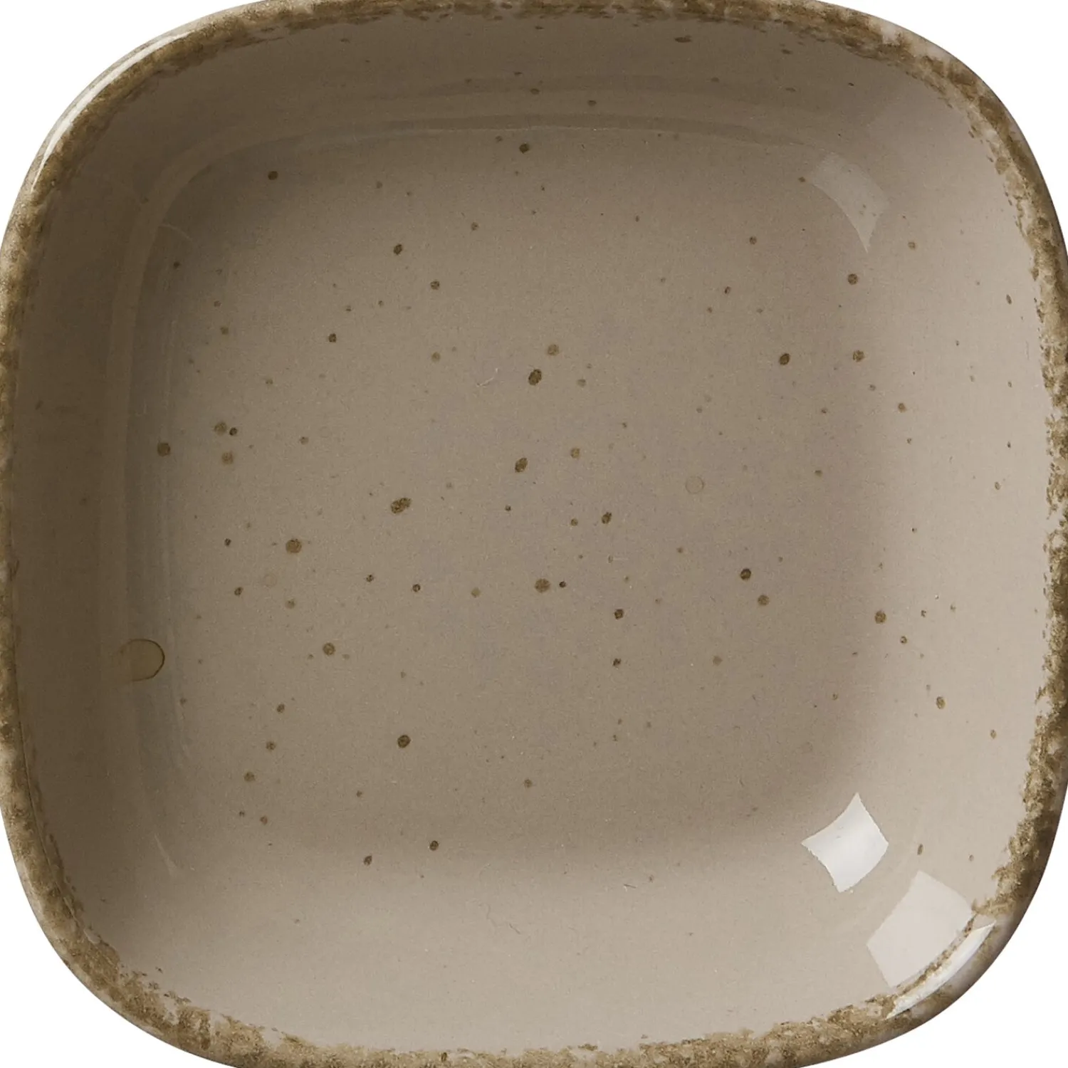 Sale Dipschale Casa | 9 x 9 x 2 cm | grau Schale