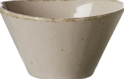Hot Dipschale Casa | 11,5 x 10,5 x 6 cm | grau | oval Schale