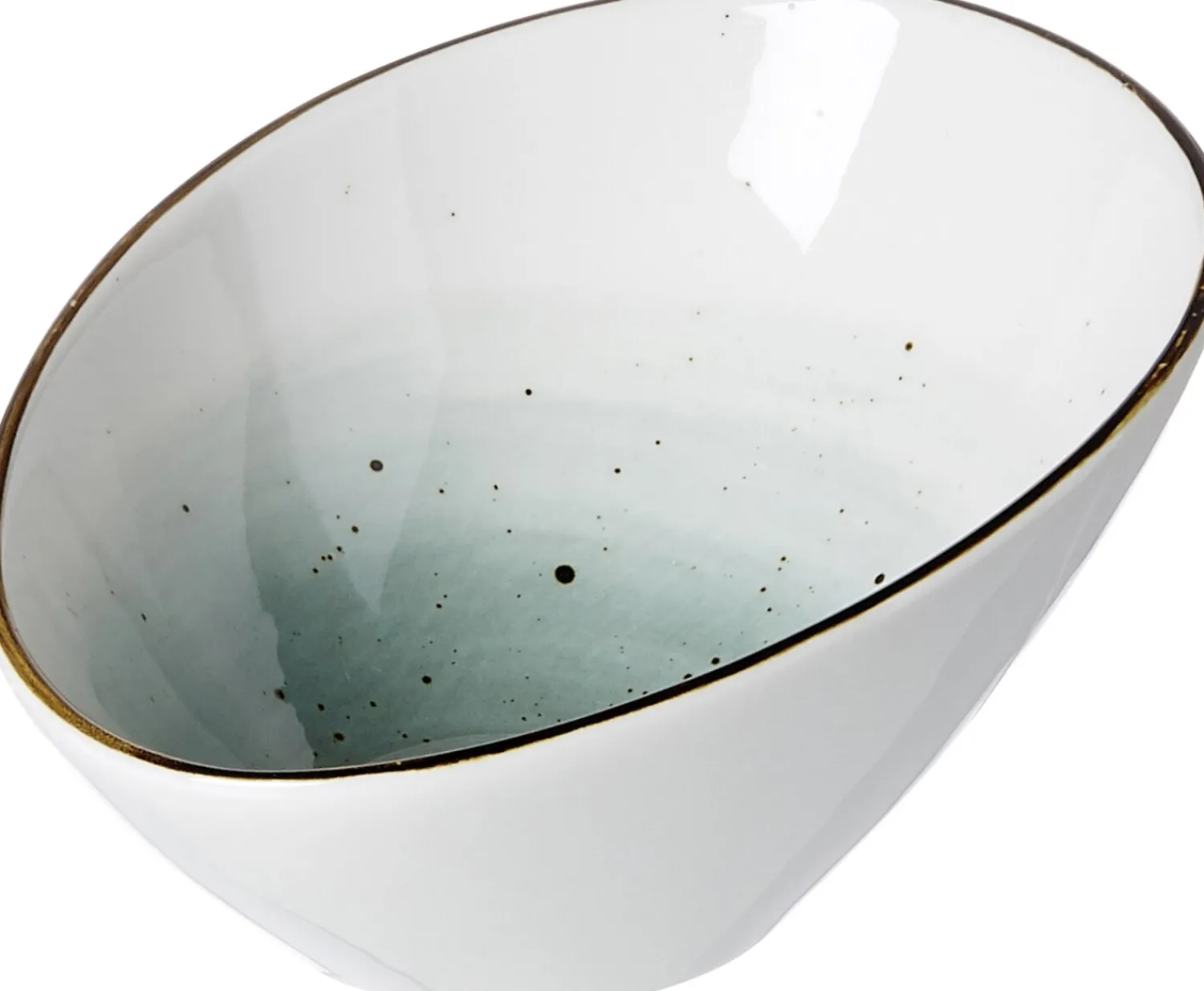 Best Dipschale Cosmo | 11,5 x 8,5 x 5 cm | blau Schale