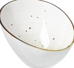 Dipschale Cosmo | 11,5 x 8,5 x 5 cm | grau Schale